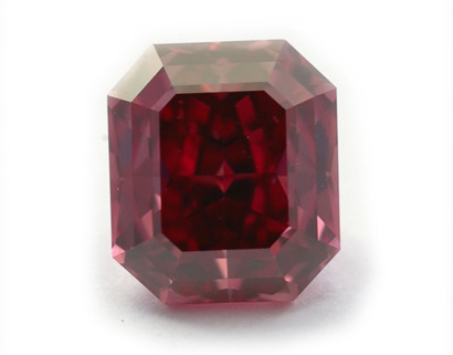 fancy purplish red
